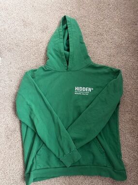 Hidden New York hoodie
